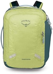 Osprey Transporter 36L Travel Pack, Yellow OS