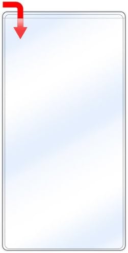 StoreSMART - Peel & Stick Pocket - 4" x 8" Open Short Side - 10-Pack - Clear Vinyl Plastic - STB258S-10