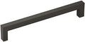 Amerock 25 Pack 6-5/16" Monument Matte Black Drawer Pull