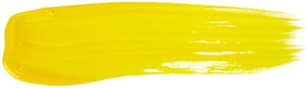 Crayola Premier Tempera Paint For Kids - Yellow (16oz), Kids Classroom Supplies, Great For Arts & Crafts, Non Toxic, Easy Squeeze Bottle