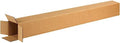 BOX USA 4x4x72 Tall Corrugated Boxes, Tall, 4L x 4W x 72H, Pack of 15 | Shipping, Packaging, Moving, Storage Box for Home or Business, Strong Wholesale Bulk Boxes