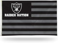 NFL Rico Industries Standard 3' x 5' Banner Flag Single Sided - Indoor or Outdoor - Home Décor