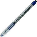 Pentel RSVP STYLUS Ballpoint Pen, Medium Line, Blue Ink, Box of 12 (BK91L-C)