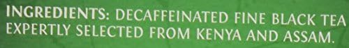 Twinings Irish Breakfast Tea, Decaf Tea Bags, Strong and Distinctive Black Decaffeinated Tea, 20 Individually Wrapped Tea Bags (Pack of 2)