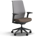 HON Cipher Ergonomic Office Chair, Office Desk Computer Chair, Bark