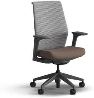 HON Cipher Ergonomic Office Chair, Office Desk Computer Chair, Bark
