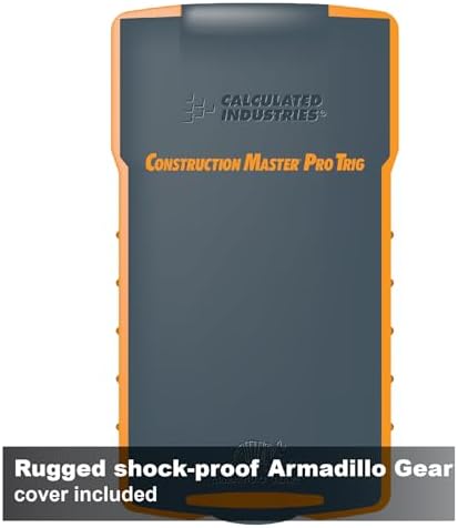 Calculated Industries 4080 Construction Master Pro Trig Calculator