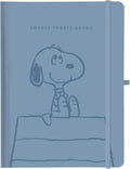 Graphique July 2026 – Dec. 2027 Planner | Peanuts | Weekly and Monthly Planner, 18 Months Calendar, Hardcover, 6” x 8”