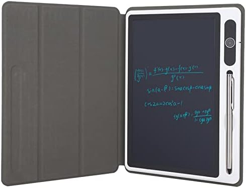 LCD Handwriting Board Electronic Writing Tablet for Small mini Hand Drawing, Low Consumption, One Click Clear Function, Screen Lock, Stainless Steel