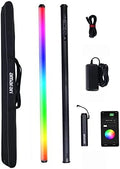 Aputure Amaran T4C RGBWW LED Tube Light,40W 2500K-7500K (120cm)