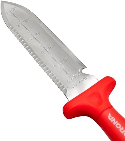 Corona Tools CT15409 Hori Garden Knife, Red
