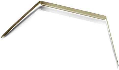 Officemate OIC, OIC99854, Prong Fastener Bases, 100 / Box, Silver, 2 inch