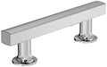Amerock 3" Everett Polished Chrome Drawer Pull