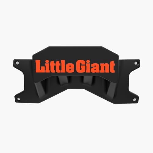 Little Giant Ladder Rack Wall-Mount Ladder Storage Accessory, 15097