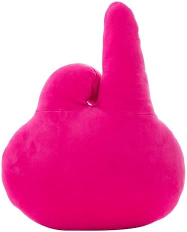 Northwest My Melody Cloud Pillow 12" – Plush Kids Stuffed Toy, Cartoon Character, Bedroom Decor, Gift for Girls & Boys
