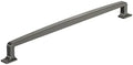 Amerock 12-5/8" Westerly Graphite Drawer Pull