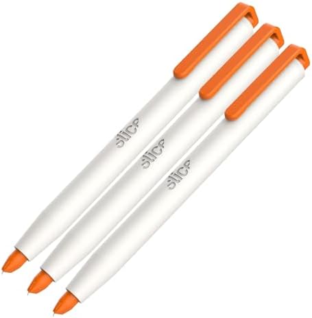 Slice Cutter, 3 Pack, 10417 w/Auto-Replaceable Blade