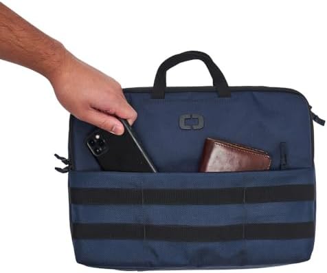 OGIO Pace Pro 10 Briefcase Backpack Black