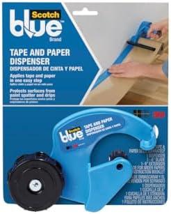 ScotchBlue Painter's Tape Dispenser, M1000-SBN