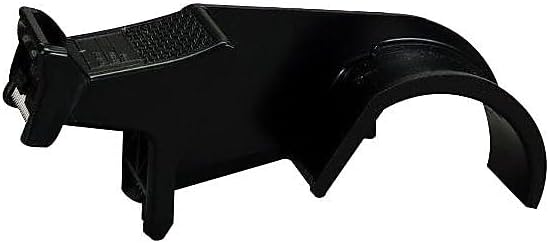 3M Tartan Hand-Held Filament Tape Dispenser HB901, Black, 1 Each