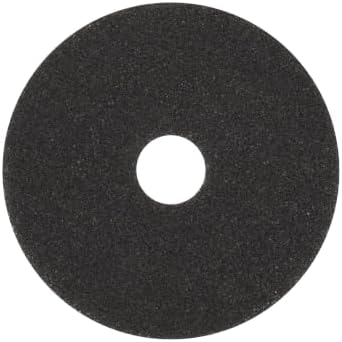 3M 7300 Black 20-Inch High Productivity Pad (5 per Case)