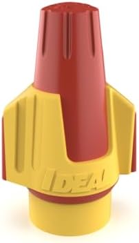 Ideal Electrical Twister Proflex Connector, 30-1347JR, Jar of 400