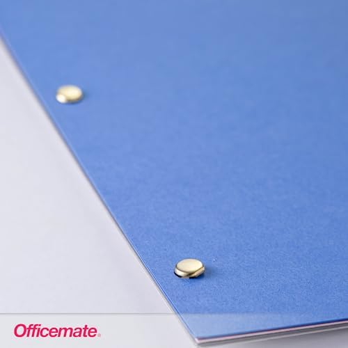 Officemate Round Head Fasteners (99816)