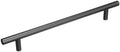 Amerock 7-9/16" Bar Pulls Matte Black Drawer Pull