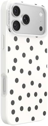 PopSockets iPhone 17 Air Phone Case with MagSafe- Spotlight Dots