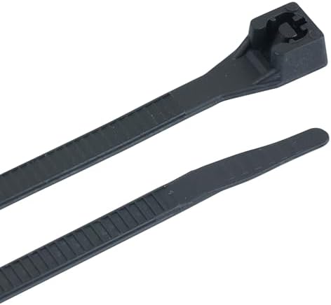 nVent GARDNER BENDER 46-308UVB 8 in. Cable Tie, 75 lbs. Tensile Strength