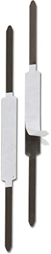 OIC24451744 - FASTENER,2 ,PRG,100/BX,BR