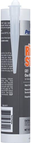 Permatex 34310 The Right Stuff Grey Gasket Maker,10.1 oz.