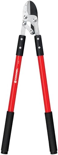 Corona Tools Compound Action Anvil Lopper – 32-Inch Heavy-Duty Branch Cutter for Tree Trimming & Pruning, Garden Loppers for Thick Branches