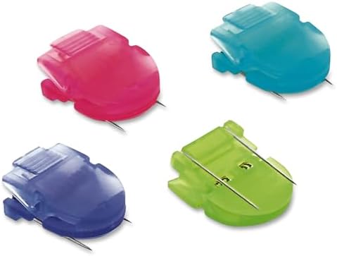 AVT75307 - Advantus Fabric Panel Wall Clips