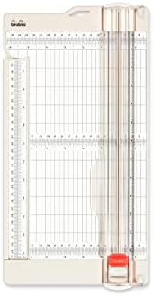 BiraBira Trimmer and Scorer with Swing-Out Arm, 12" x 6" Base
