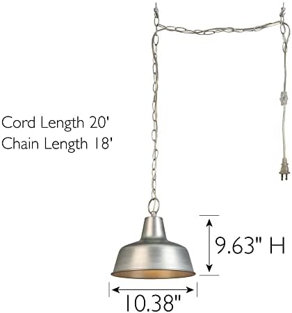 Design House 589804 Millbridge Vanity Light Dimmable