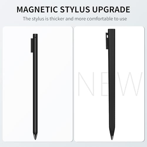 LCD Writing Tablet for Adults: 11.5 inch Full Screen with PU Leather Case