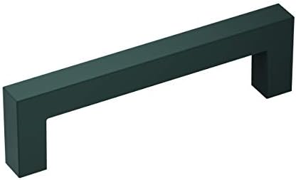 Amerock 3-3/4" Monument Matte Black Drawer Pull