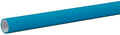 Pacon PAC57178-A1 Fadeless Paper Roll, 48" Width, 12' Length, Brite Blue (Pack of 4)