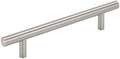 Amerock 5-1/16" Bar Pulls Satin Nickel Drawer Pull