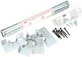 3M Fire Barrier Putty Sleeve Kit DT 100, 1 in Round, 1/case