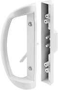 Prime-Line C 1326 Sliding Door Handle Set, Mortise (Single Pack)