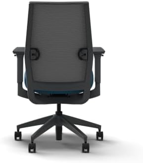 HON Cipher Ergonomic Office Chair, Office Desk Computer Chair, Peacock