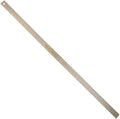 Westcott Stainless Steel Ruler, Zero-Center Scale with Non-Slip Cork Backing, Back-to-School, School Supplies, Classroom Supplies, 36-Inch