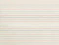 School Smart Zaner-Bloser Writing Paper, Handwriting Practice Lined Paper, Grade 2 Learning, 3/4 Inch Rule, 10-1/2 x 8 Inches, 500 Sheets