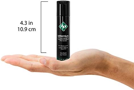 ID Millennium 1 Fl. Oz. Silicone-Based Personal Lubricant