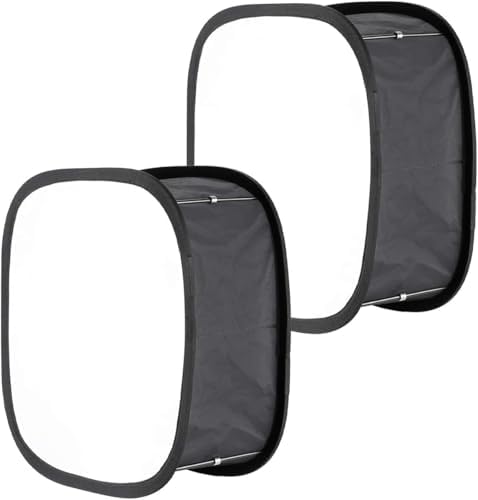 NEEWER 2 Pack LED Light Panel Softbox for 660 480 Video Light