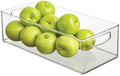 iDesign Stackable Storage Bin - Clear