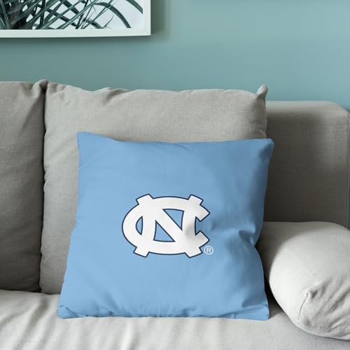 The Northwest Company Officially Licensed NCAA Home Field Advantage Woven Tapestry Throw Blanket, 48" x 60"