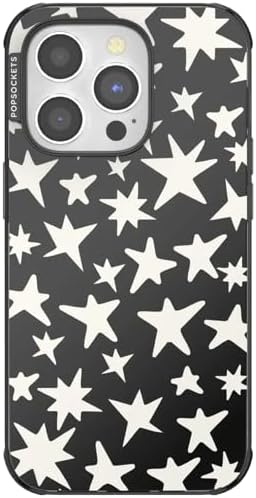 PopSockets iPhone 14 Plus Phone Case with MagSafe- Starstruck